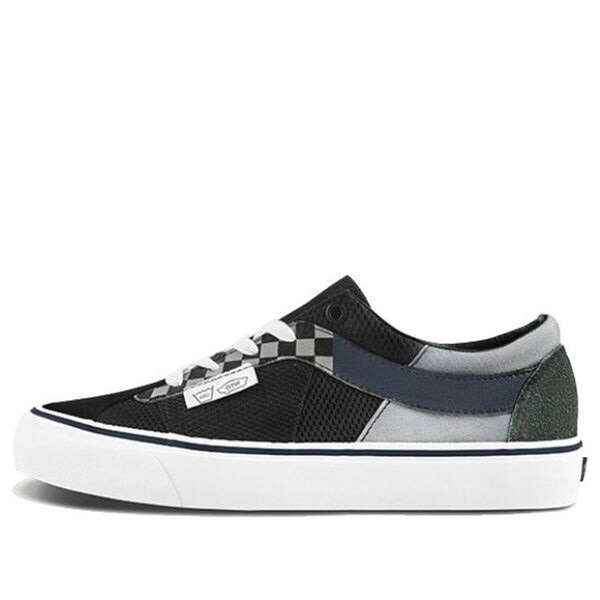 

Кроссовки bold ni mix black gray 'black gray' Vans, черный