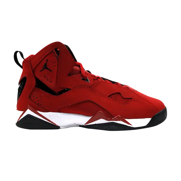 

Кроссовки Air Jordan Jordan True Flight GS 'Gym Red', красный
