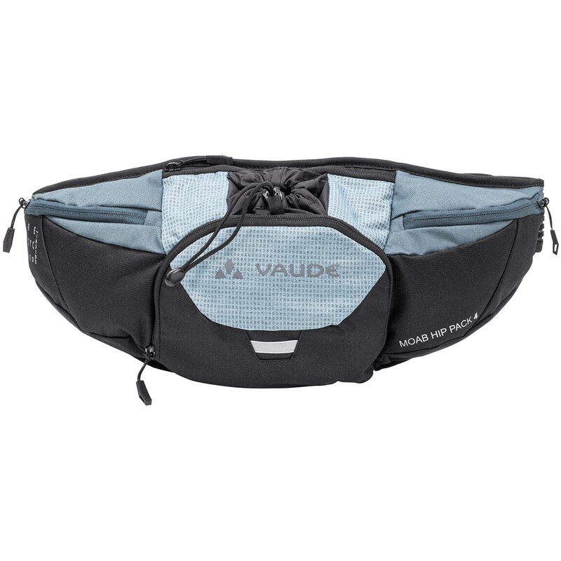 

Сумка для велосипеда Moab Hip Pack 4 Vaude, синий