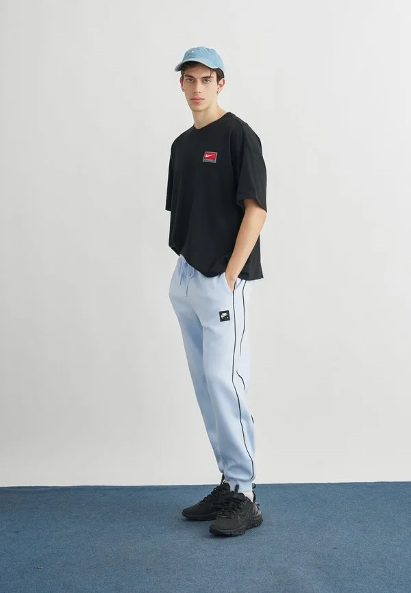 Спортивные штаны Nike Sportswear, Hydrogen Blue/Black — фото 2