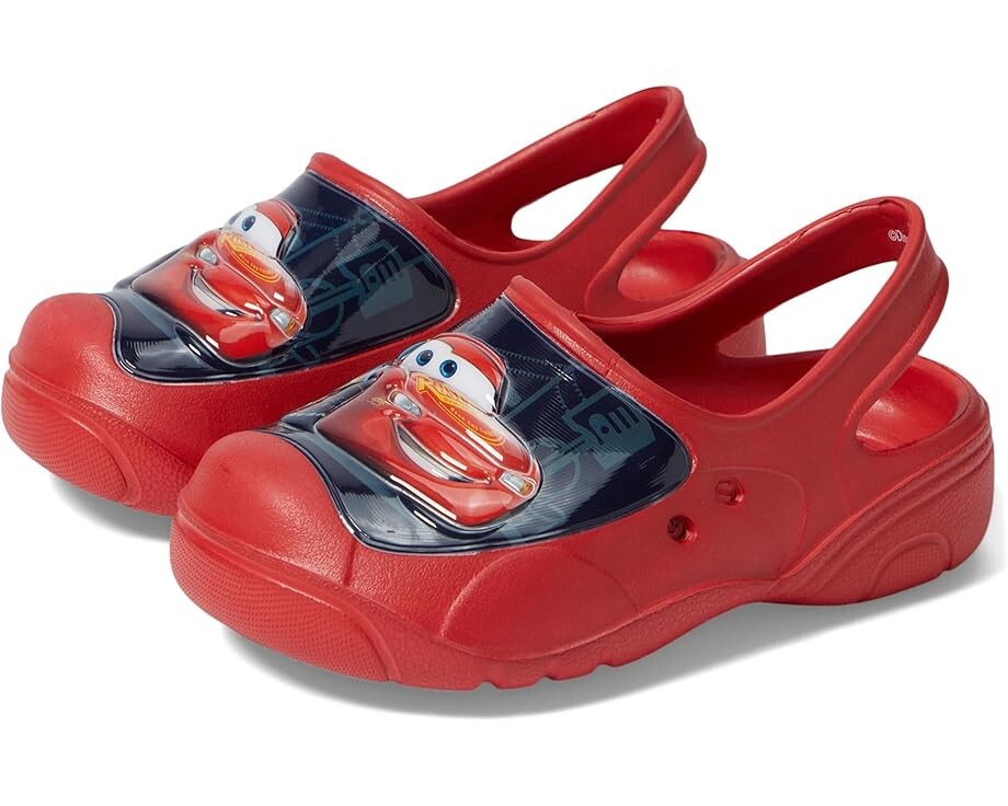 

Сандалии Josmo Cars Slide Sandal, красный