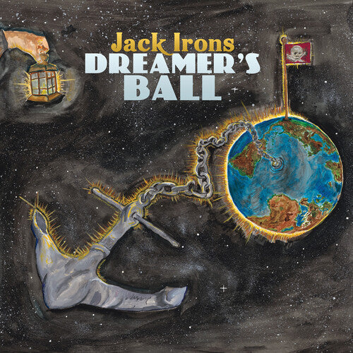 

Виниловая пластинка Irons, Jack: Dreamer's Ball/Walnut