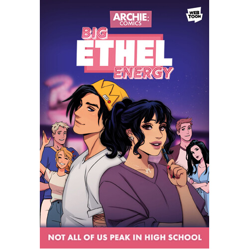 

Книга Big Ethel Energy Vol. 1