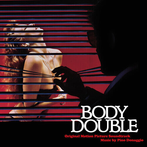 

Виниловая пластинка Donaggio, Pino: Body Double (Original Soundtrack)