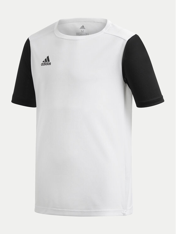 

Футболка обычного кроя Estro 19 DP3221 Adidas, белый