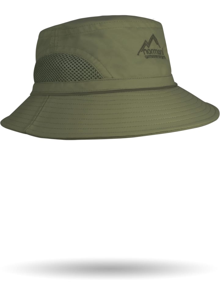 

Шляпа Normani Outdoor Sports, оливковый