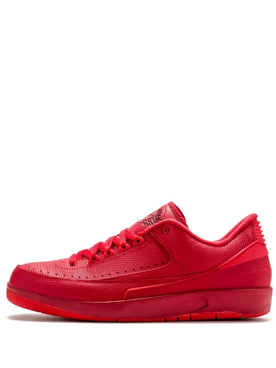 

Кроссовки Air 2 Retro Low Jordan, красный