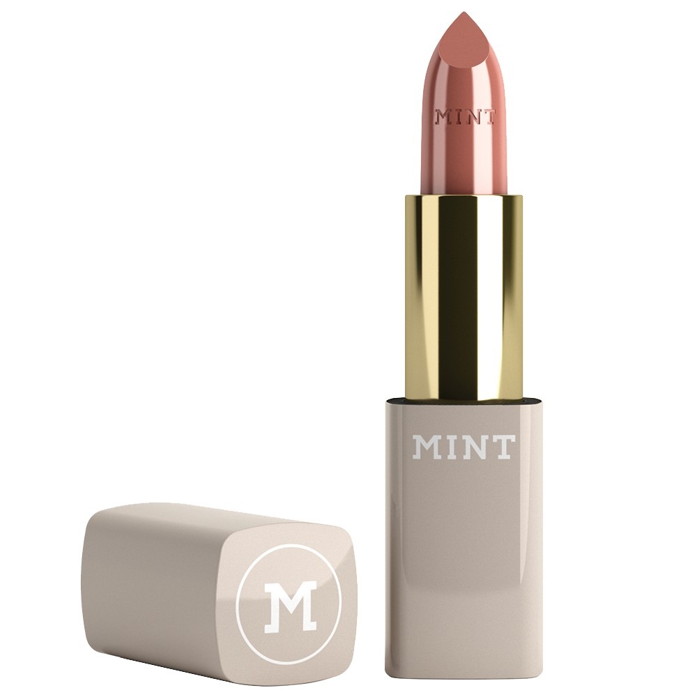 

Помада для губ mint lippenstift nude apricot Mint By Dr Mintcheva, nude, вес 3.32 гр.