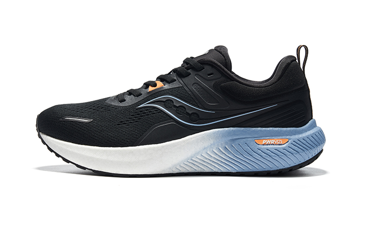 

Кроссовки мужские Surge 2 Low-top черные Saucony