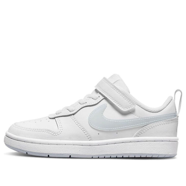 

Кроссовки Court Borough Low 2 Nike, белый