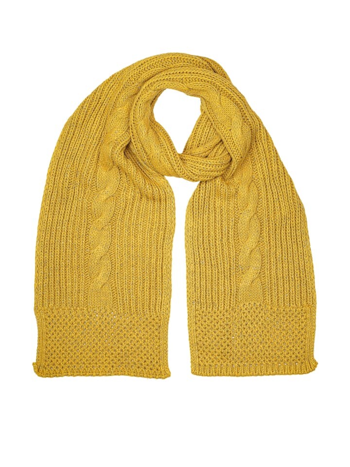 

Шарф collezione alessandro, цвет senf