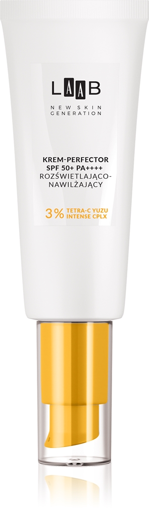 

Laab Tetra-C Yuzu защитный крем для лица spf 50 Aa Cosmetics, 40 мл