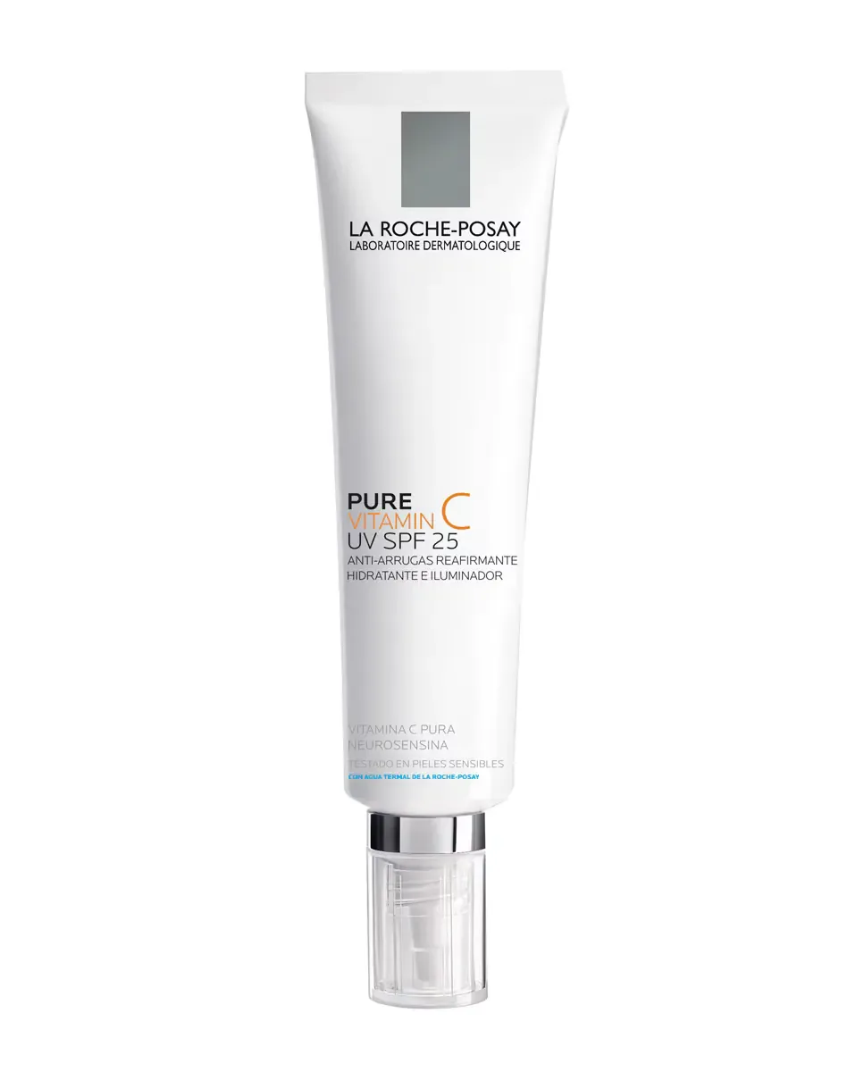 Крем для лица SPF LA ROCHE-POSAY Дневной антиоксидантный дерматологический уход Redermic C UV
