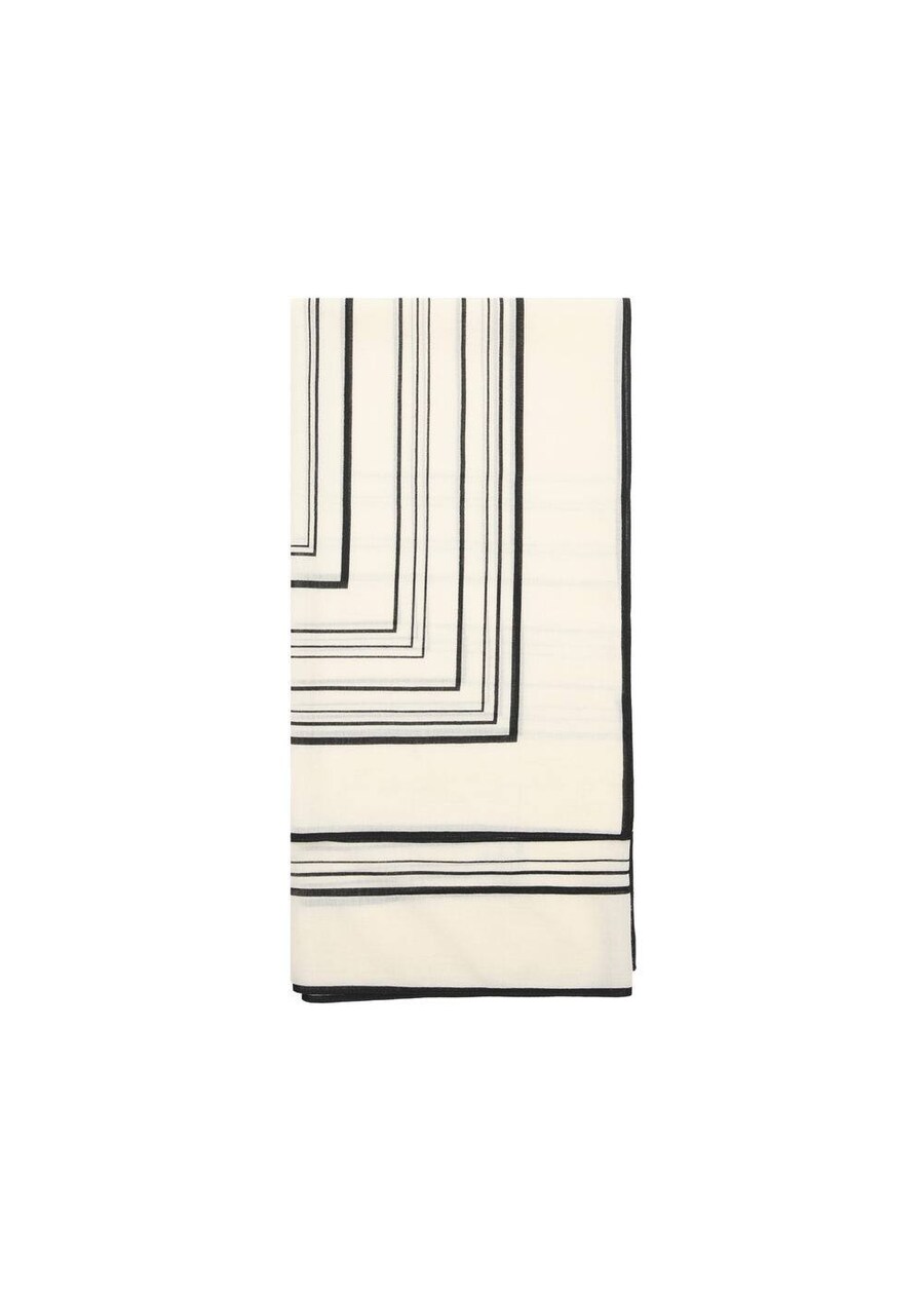 

Шарф MANGO Biggeo, Light beige