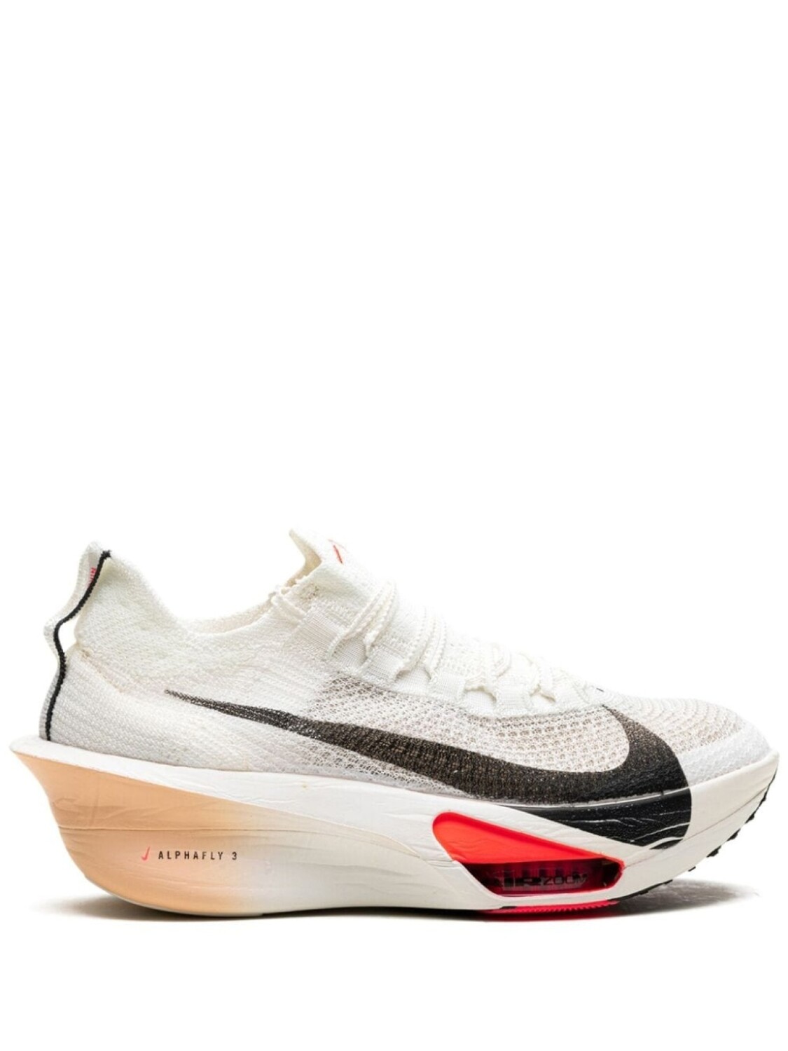 

Кроссовки Nike Air Zoom Alphafly Next% 3 "Sail Crimson Tint", белый