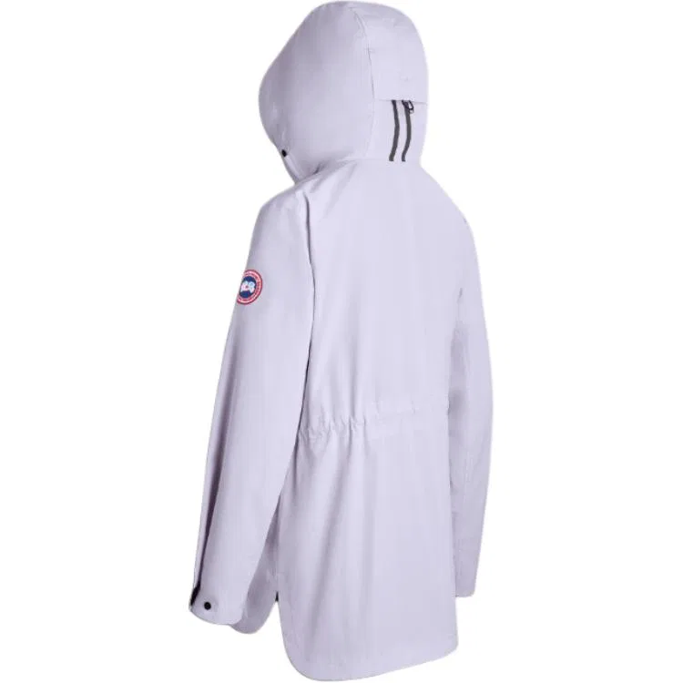 Куртка женская Lilac Purple Canada Goose — фото 3