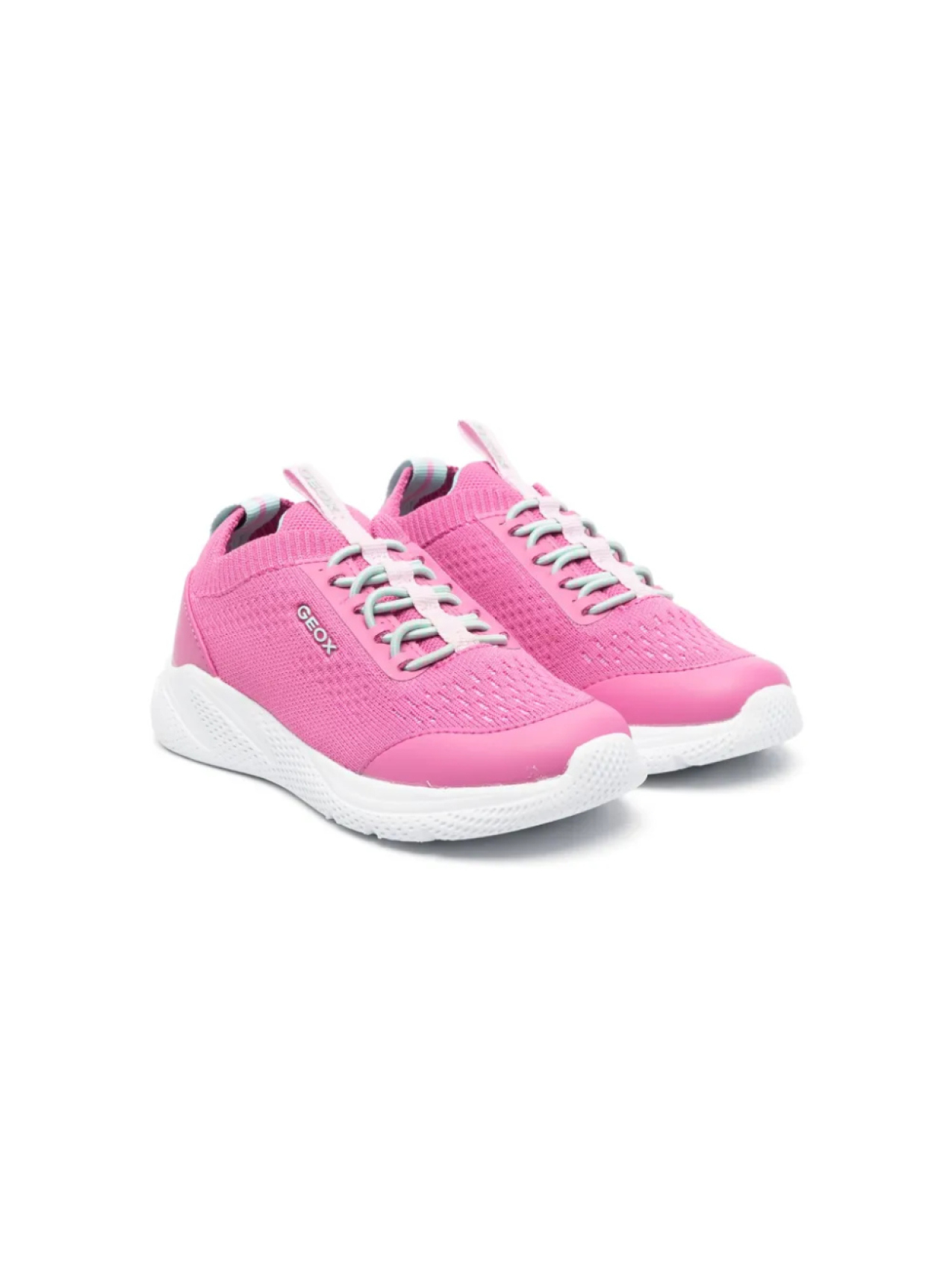 

Кроссовки Sprintye Geox Kids, розовый