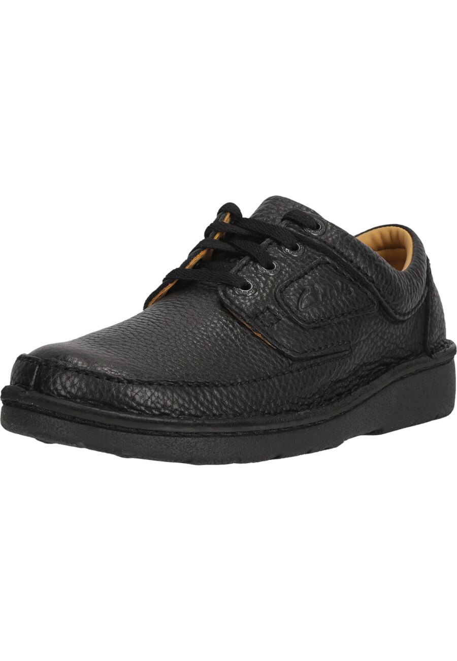 

Туфли на шнуровке CLARKS Nature X Ease, черный