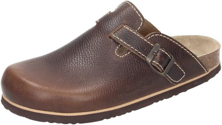 

Мужские сабо Dr. Brinkmann, коричневый