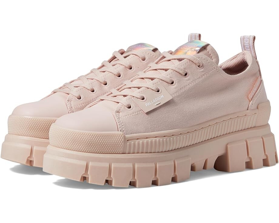 

Кроссовки Palladium Revolt Lo, цвет Rose Smoke