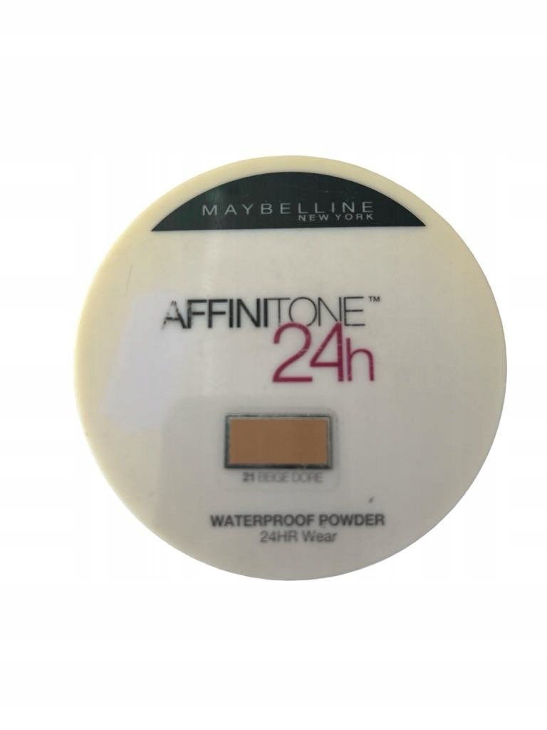 

MAYBELLINE AFFINITONE 24H 21 ПУДРА