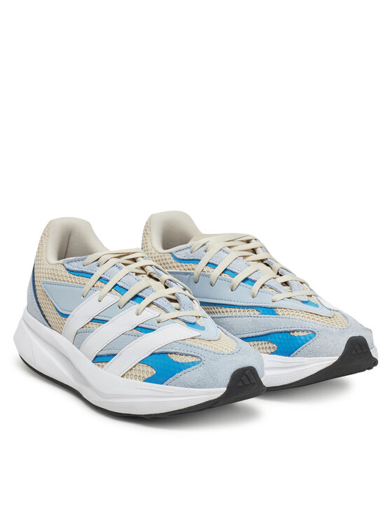 Кроссовки Lightblaze JR8400 Adidas, серый — фото 2