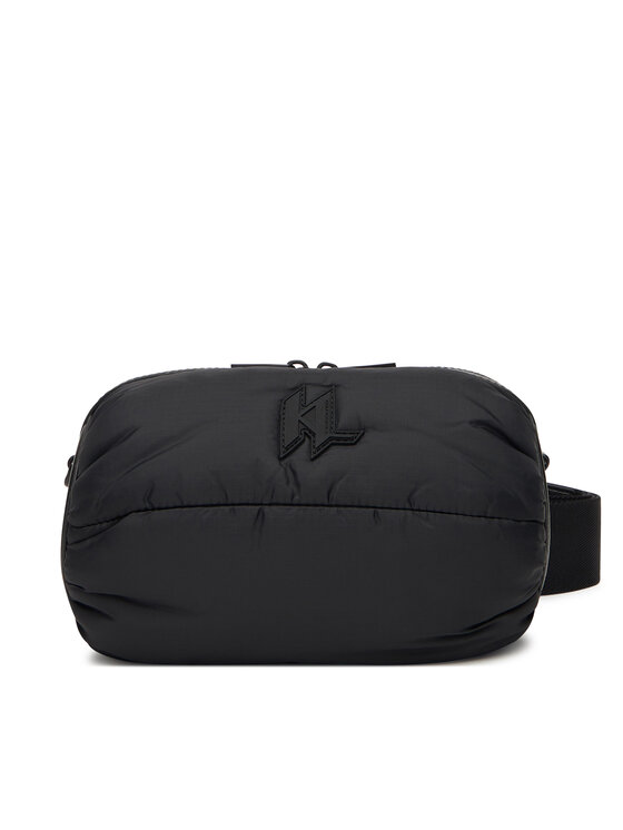 

Сумка через плечо A3M30277 Karl Lagerfeld, чёрный