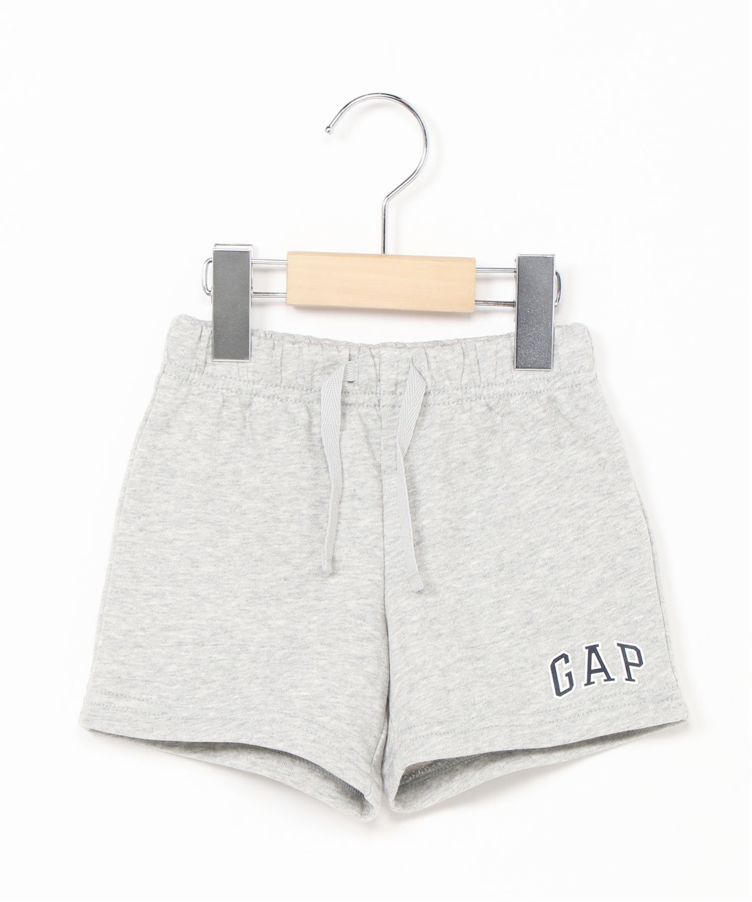 Брюки V-FRCH FT LOGO SHORT Gap, LIGHT_HEATHER_GREY_B08 — фото 2