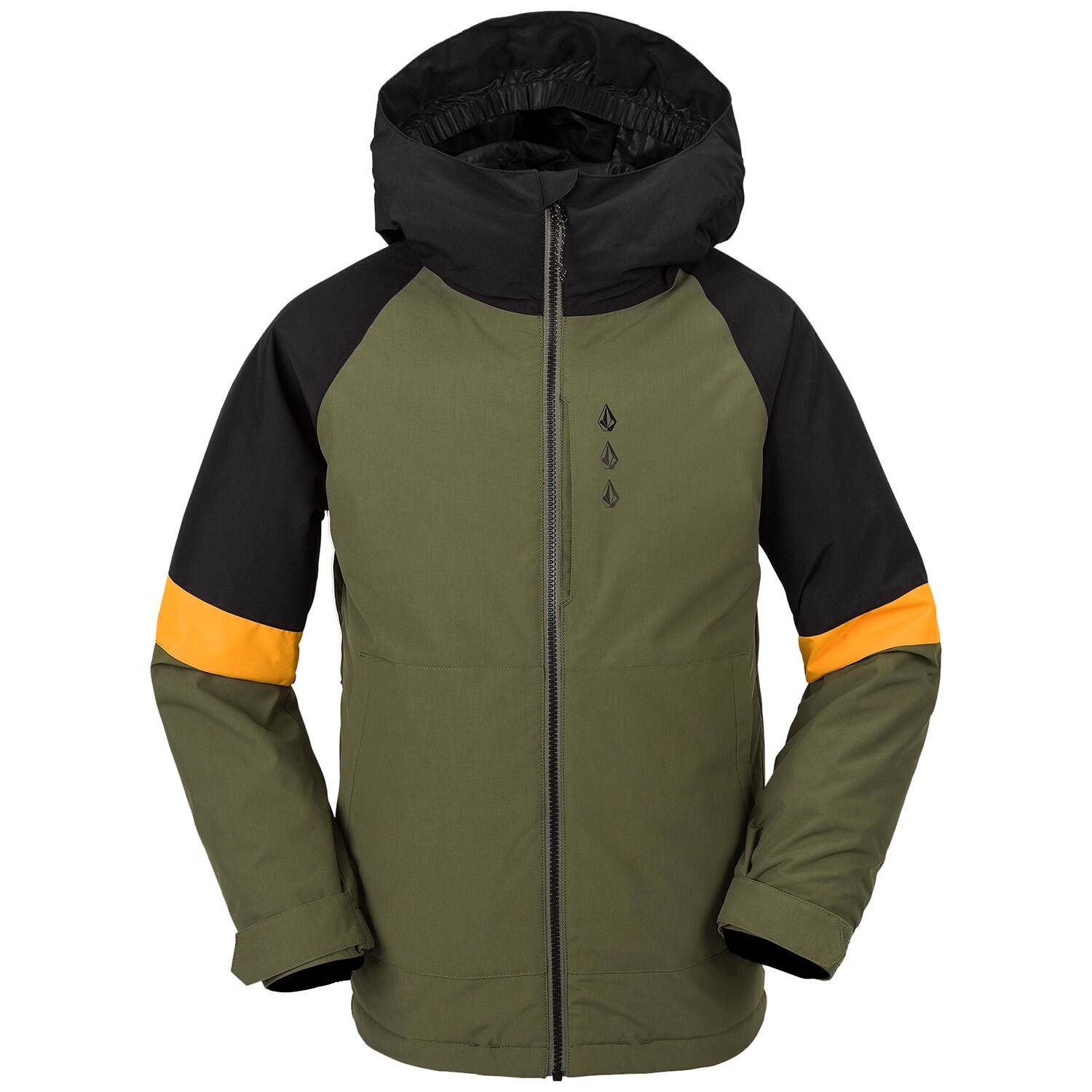 

Утепленная куртка Volcom Sawmill Insulated
