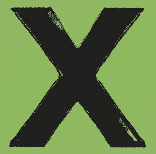 

CD диск Sheeran, Ed: X: 2015 Deluxe Edition