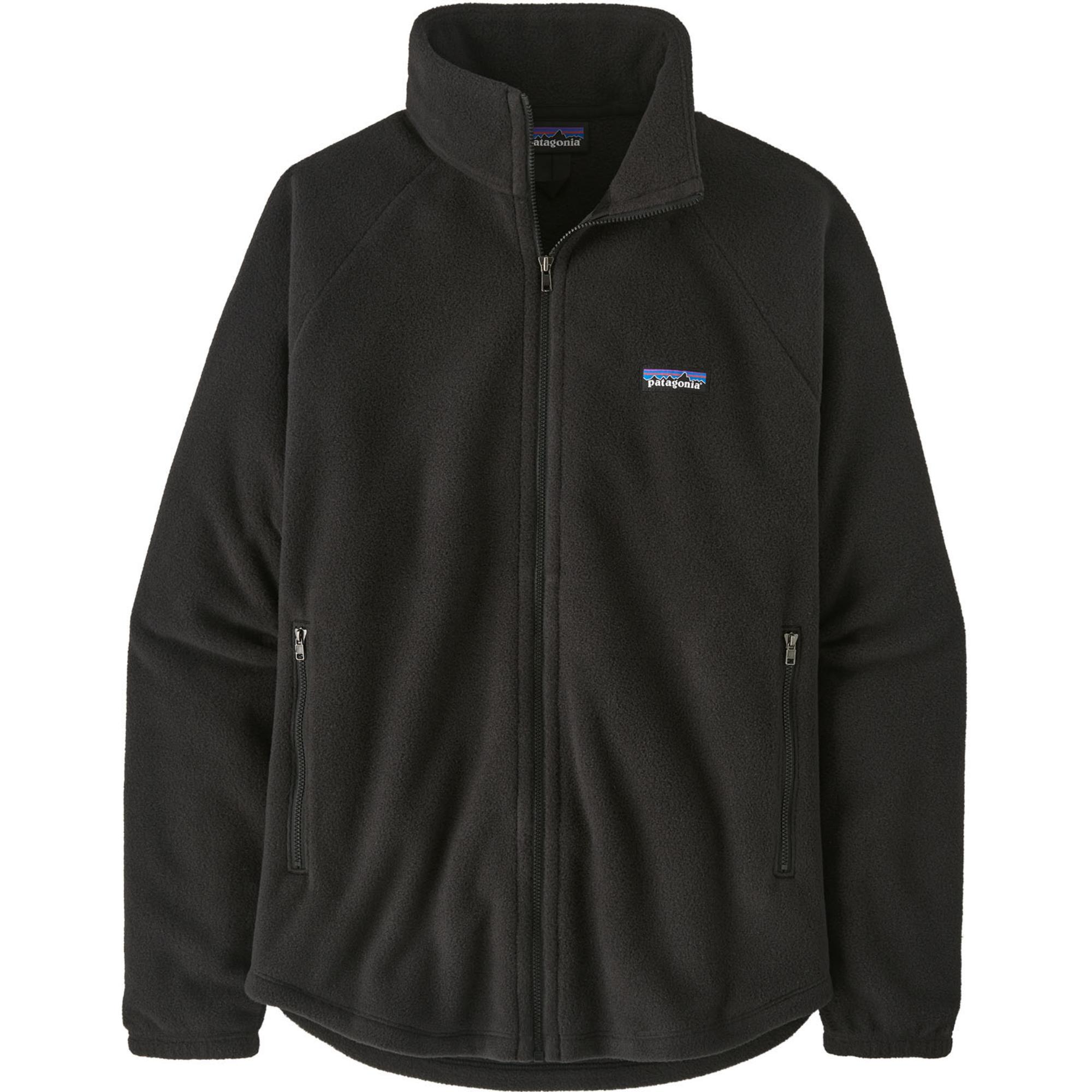 Классическая женская микродини куртка Patagonia, Black — фото 4