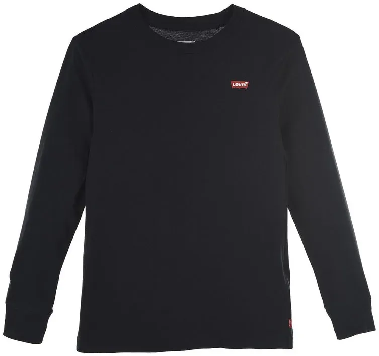 

Детская рубашка с длинными рукавами Levi's "LVB LS GRAPHIC TEE SHIRT", для МАЛЬЧИКОВ Levi'S Kids, черный