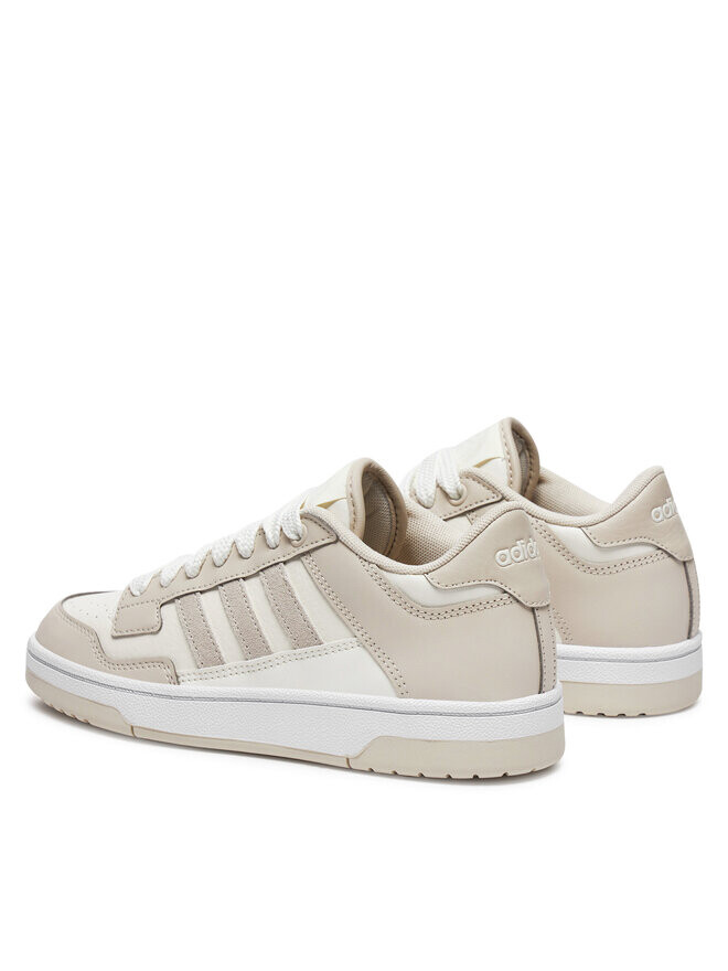 Кроссовки adidas Rapid Court Low JP5252 Beis, бежевый — фото 3