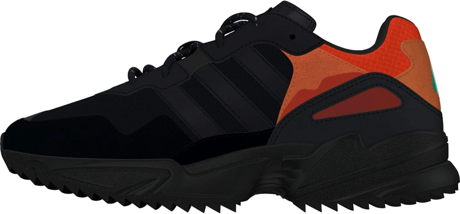 Мужские кроссовки Adidas Yung-96 Trail, оранжевый