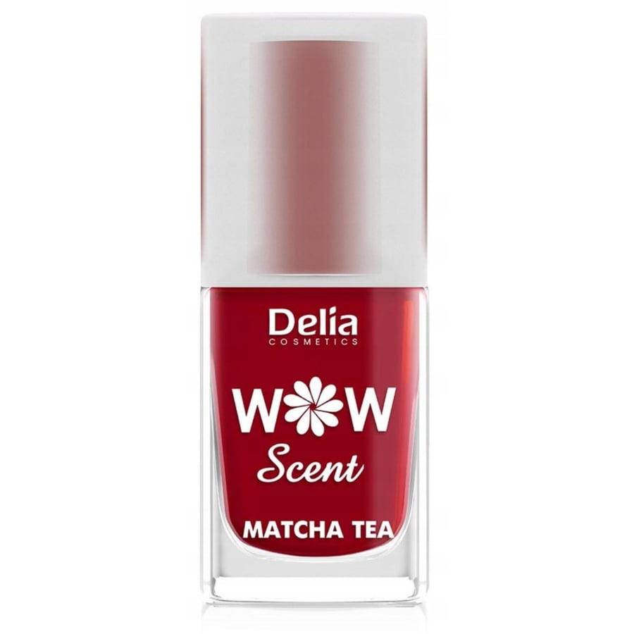 

Лак для ногтей DELIA Wow, оттенок 06 Соблазнительная вишня