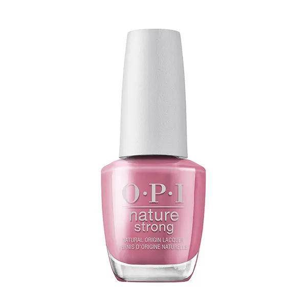 

Натуральный лак для ногтей Nature Strong Opi, цвет simply radishing