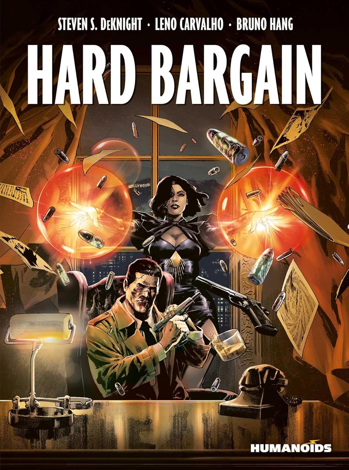 

Hard Bargain (Humanoids, Inc.)