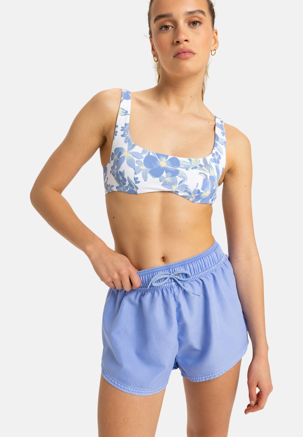 

Плавки бикини Roxy, фиолетовый