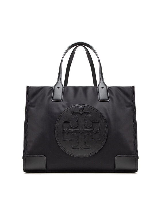 

Сумочка Ella Small Tote 88578 Tory Burch, черный