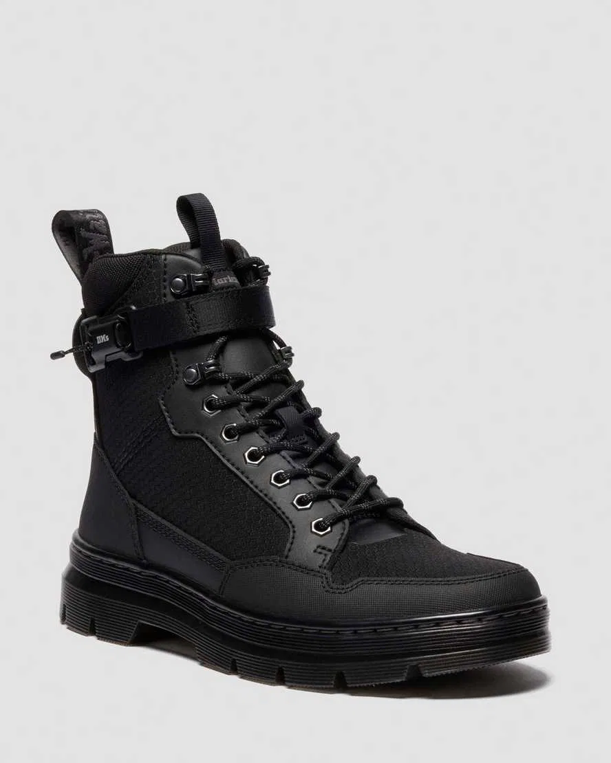 COMBS TECH MK.02 Dr Martens, черный