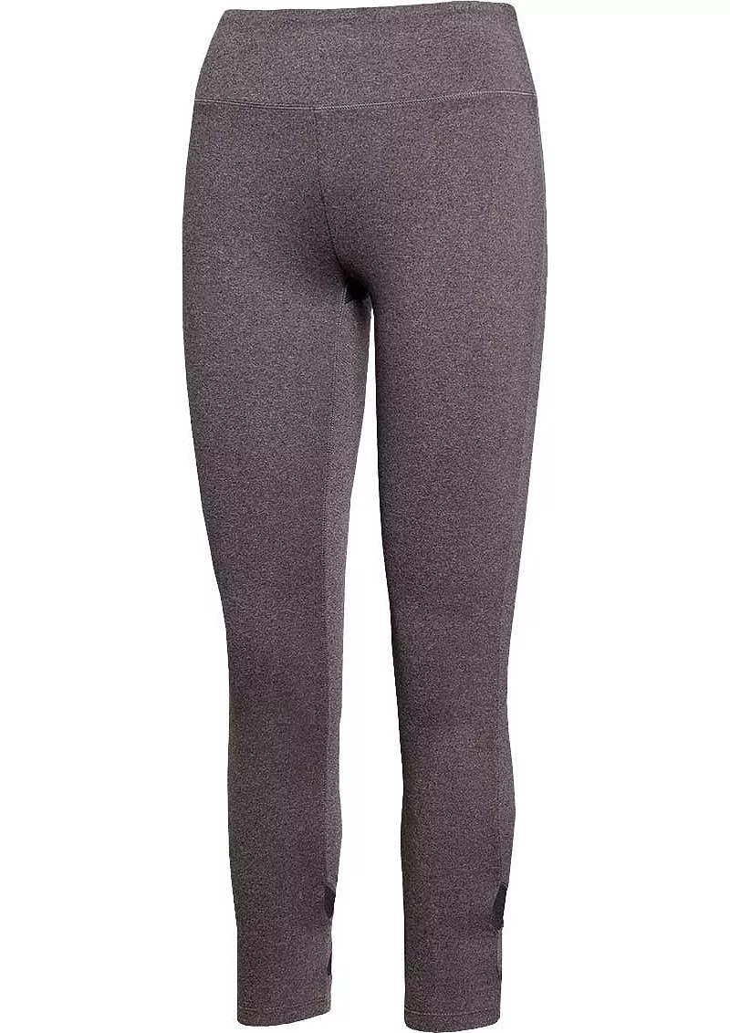 

Леггинсы с запахом Soffe для девочек, цвет Grey Heather