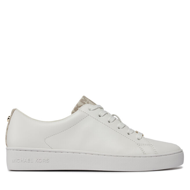 

Кроссовки MICHAEL KORS Keaton Lace Up 43R4KTFS2L Vanilla 150, экрю