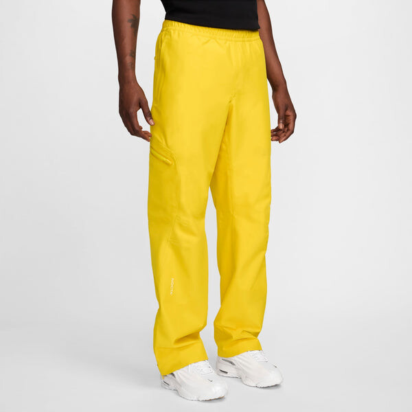 Брюки x nocta drake l'art apex tech pant 'vivid sulfur sail' Nike, серый — фото 3