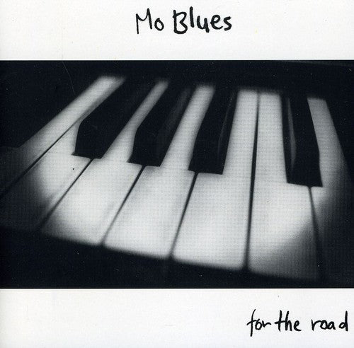 

CD диск Mo Blues: For the Road