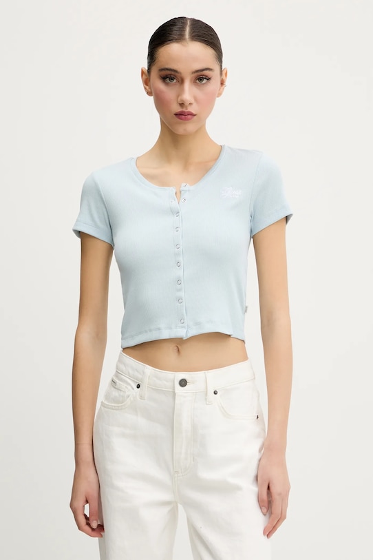 

Футболка Guess Jeans, синий