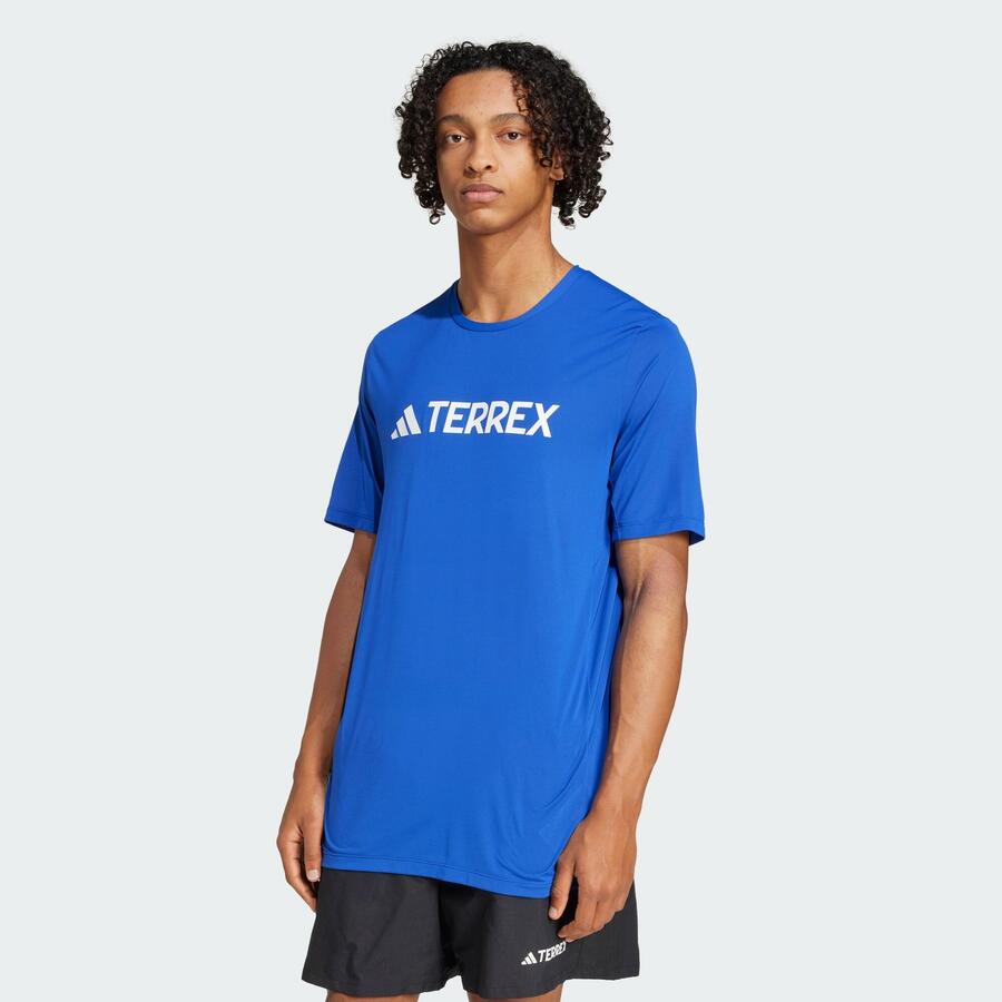 

ADIDAS Футболка Terrex Multi Climacool Logo Tech