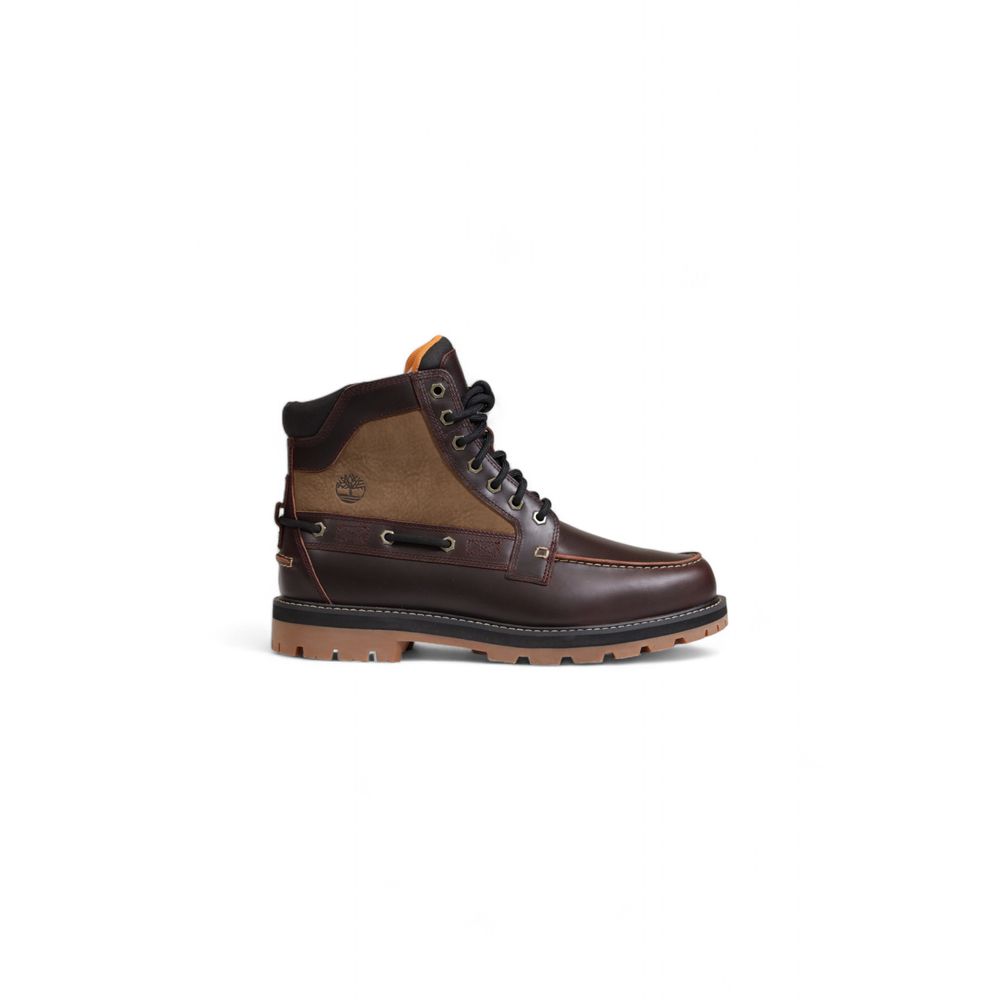 

Ботинки Biologica на коричневой основе Timberland