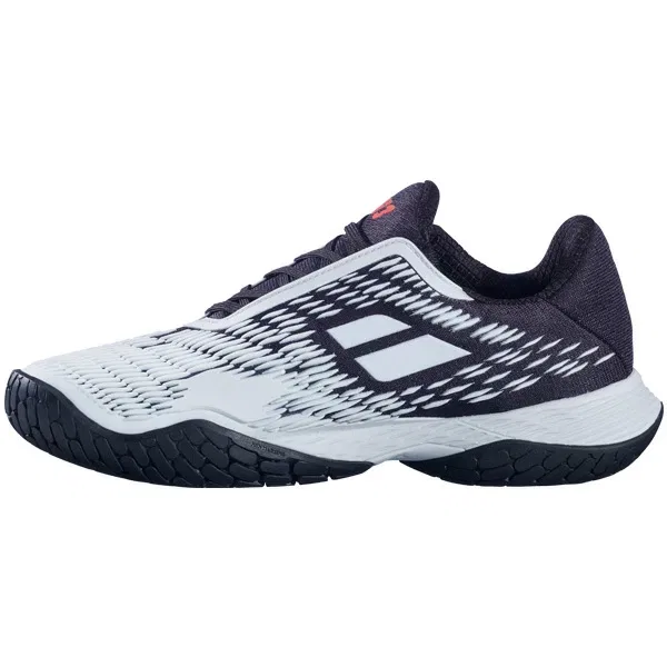 Мужские теннисные кроссовки «Propulse Fury 3» от Babolat, (2051) Black X I Blue — фото 4