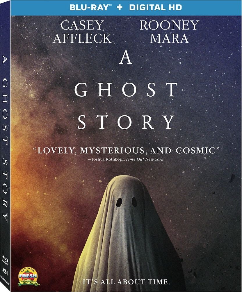 

Диск Blu-ray A Ghost Story [2017]