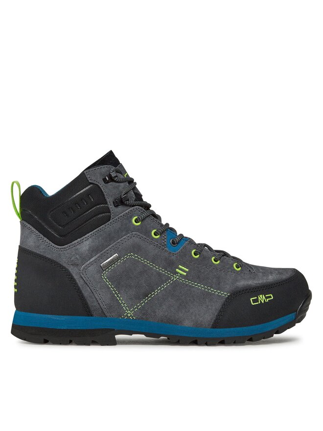 

Треккинговые кроссовки Alcor 2.0 Mid Trekking Shoes Wp 3Q18577 Cmp, серый
